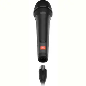Мікрофон JBL PBM100 Black (JBLPBM100BLK)