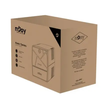 ИБП NJOY Keen 1500 (UPLI-LI150KU-CG01B)