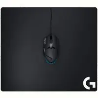 Игровая поверхность Logitech G640 Black (943-000799)