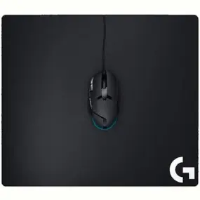 Игровая поверхность Logitech G640 Black (943-000799)