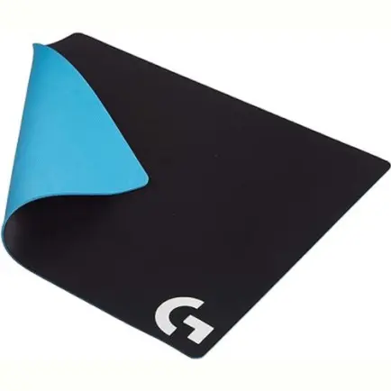Игровая поверхность Logitech G640 Black (943-000799)