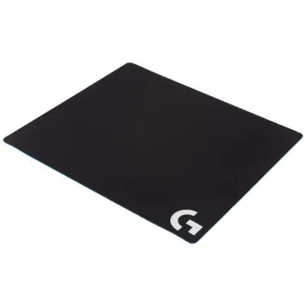 Игровая поверхность Logitech G640 Black (943-000799)