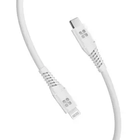 Кабель Promate USB Type-C - Lightning (M/M)