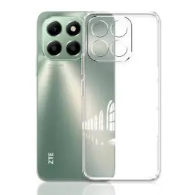 Чохол-накладка BeCover для ZTE Blade A35 Transparancy (712710)