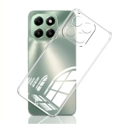 Чохол-накладка BeCover для ZTE Blade A35 Transparancy (712710)