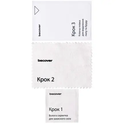 Защитное стекло BeCover для Apple iPhone 16 Plus 10D Black (712322)