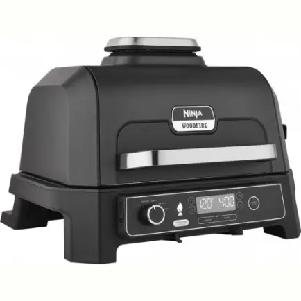 Гриль-барбекю Ninja Woodfire Pro XL OG850EU