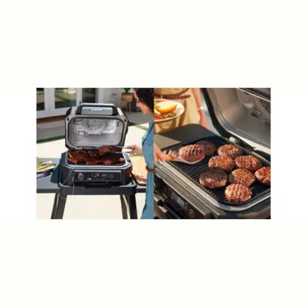 Гриль-барбекю Ninja Woodfire Pro XL OG850EU