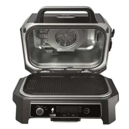 Гриль-барбекю Ninja Woodfire Pro XL OG850EU