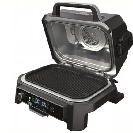 Гриль-барбекю Ninja Woodfire Pro XL OG850EU