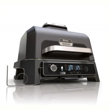 Гриль-барбекю Ninja Woodfire Pro XL OG850EU