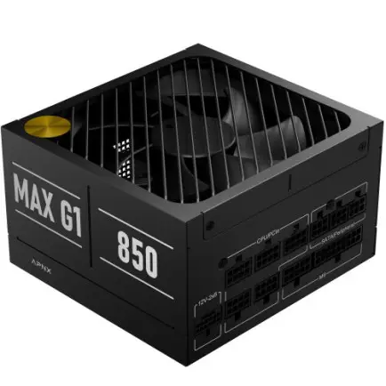 Блок живлення APNX MAX G1 850 (APPG-MX85FEC.X1)