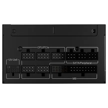 Блок живлення APNX MAX G1 850 (APPG-MX85FEC.X1)