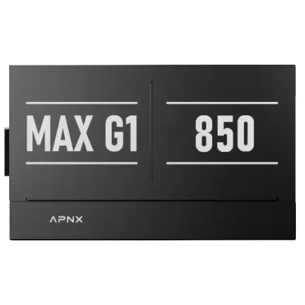 Блок живлення APNX MAX G1 850 (APPG-MX85FEC.X1)