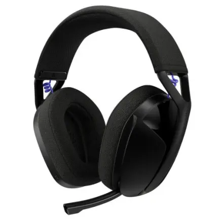 Гарнітура Logitech G321 Lightspeed Black (981-001563)