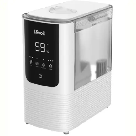 Зволожувач повітря Levoit VeSync OasisMist Smart Humidifier LUH-O451S-WEU (HEAPHULVSEU0063Y)