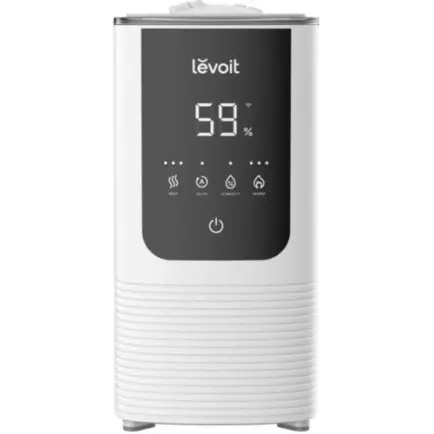 Зволожувач повітря Levoit VeSync OasisMist Smart Humidifier LUH-O451S-WEU (HEAPHULVSEU0063Y)