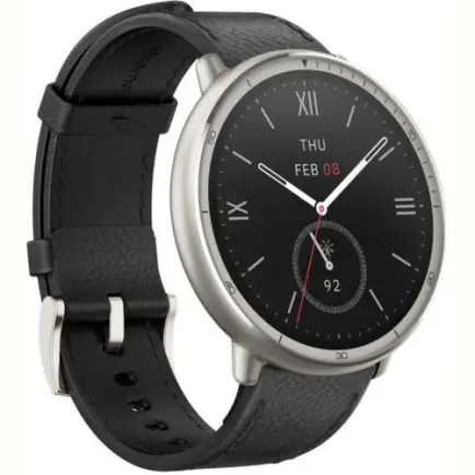 Смарт-часы Amazfit Active 2R Premium Black (W2437GL1N)