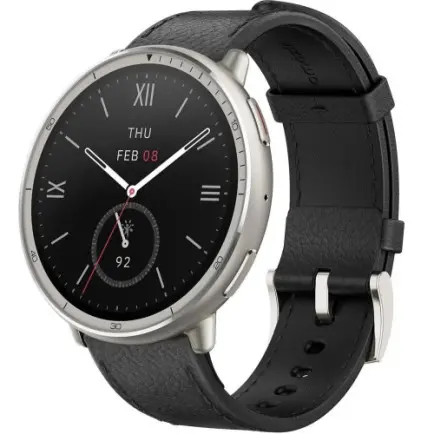 Смарт-часы Amazfit Active 2R Premium Black (W2437GL1N)