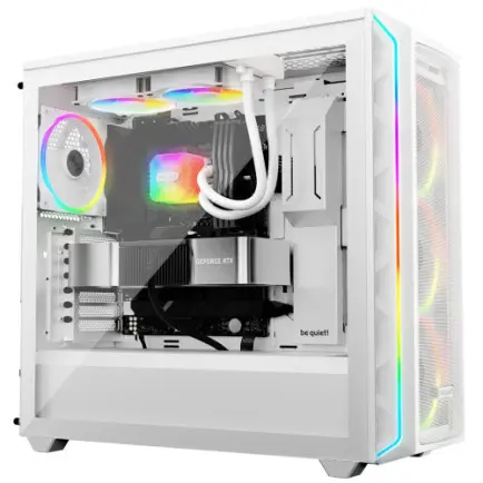 Система водяного охлаждения be quiet! Light Loop 240mm White (BW021)