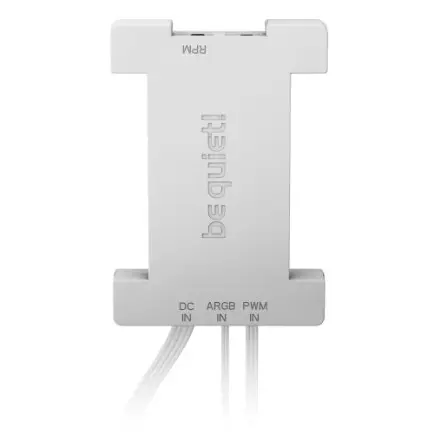 Система водяного охлаждения be quiet! Light Loop 240mm White (BW021)