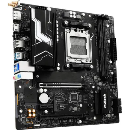 Материнская плата ASRock B850M-X WiFi R2.0 Socket AM5