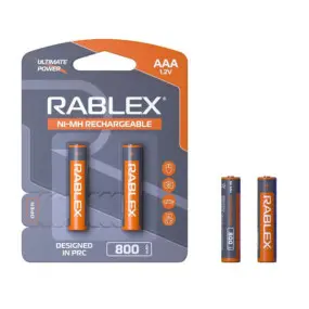 Аккумулятор Rablex AAA (R03)
