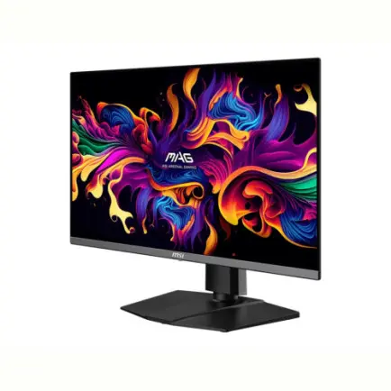 Монитор MSI 27" MAG 272UP QD-OLED X24 Black 240Hz