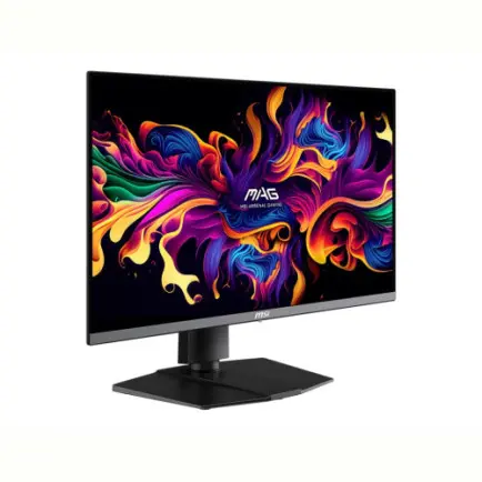 Монитор MSI 27" MAG 272UP QD-OLED X24 Black 240Hz