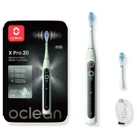 Умная зубная электрощетка Oclean X Pro 20 Electric Toothbrush Green (69708105569..