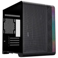 Корпус 1stPlayer VT5 Black без БП