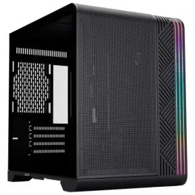 Корпус 1stPlayer VT5 Black без БП