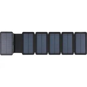 Универсальная солнечная мобильная батарея Sandberg 6-Panel 7.5W 20000mAh (420-73)