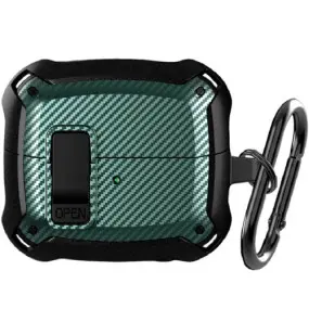 Чехол для наушников BeCover Protective для Samsung Galaxy Buds 3 FE Dark Green (715120)