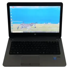 Ноутбук HP ProBook 640 G1 / 14" (1600x900)