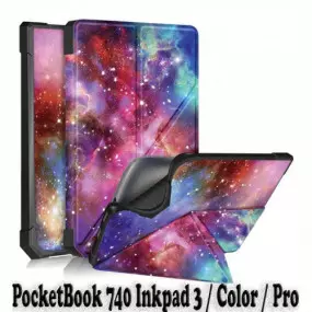 Чохол-книжка BeCover Ultra Slim Origami для PocketBook 740 Inkpad 3/Color/Pro Space (707458)