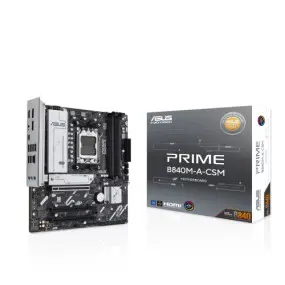 Материнська плата Asus Prime B840M-A-CSM Socket AM5