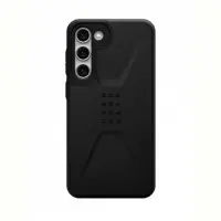 Чохол-накладка Urban Armor Gear Civilian для Samsung Galaxy S23+ SM-S916 Black (..