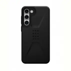 Чохол-накладка Urban Armor Gear Civilian для Samsung Galaxy S23+ SM-S916 Black (214131114040)