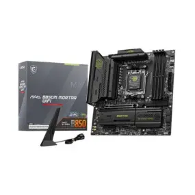 Материнская плата MSI MAG B850M Mortar WiFi Socket AM5