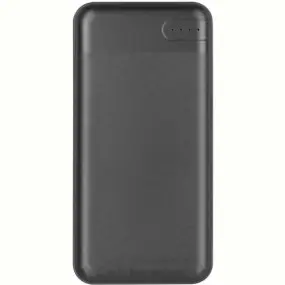 Універсальна мобільна батарея 2E 20000mAh Black (2E-PB2004-BLACK)
