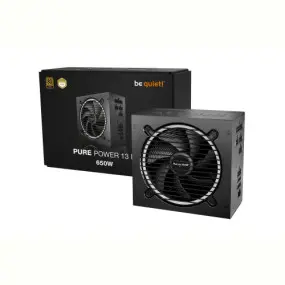 Блок питания be quiet! Pure Power 13 M 650W (BP025EU)