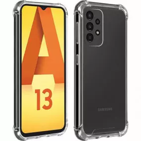 Чехол-накладка BeCover Anti-Shock для Samsung Galaxy A13 SM-A135 Clear (707501)