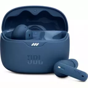 Bluetooth-гарнитура JBL Tune Beam Blue (JBLTBEAMBLU)