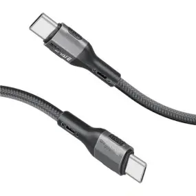 Кабель Promate USB Type-C - USB Type-C (M/M)