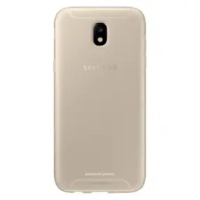 Чeхол-накладка Samsung Jelly Cover для Samsung Galaxy J5 (2017)