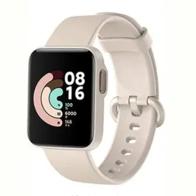 Ремешок BeCover для Xiaomi Mi Watch Lite/Redmi Watch 2/Redmi Watch 2 Lite Beige (706397)