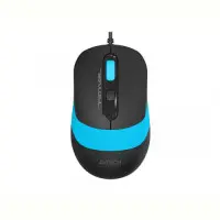 Мышь A4Tech FM10S Blue/Black USB