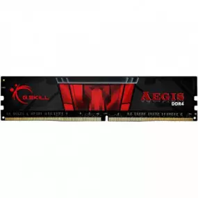 Модуль памяти DDR4 8GB/2400 G.Skill Aegis (F4-2400C17S-8GIS)
