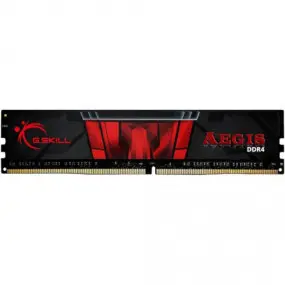 Модуль памяти DDR4 8GB/2400 G.Skill Aegis (F4-2400C17S-8GIS)